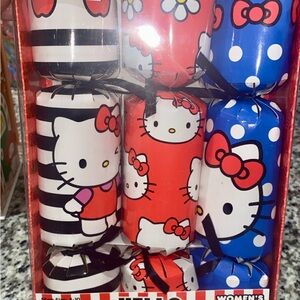 Hello Kitty Women's Socks Set